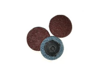Sungold Abrasives 74934 Sun-Brite Surface Conditioning Type R Quick Change Di...