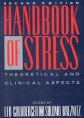 Handbook of Stress : Theoretical and Clinical Aspects Hardcover