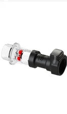 Flow-Rite BA-FLW-80-EB Flow Barrel with Coupler