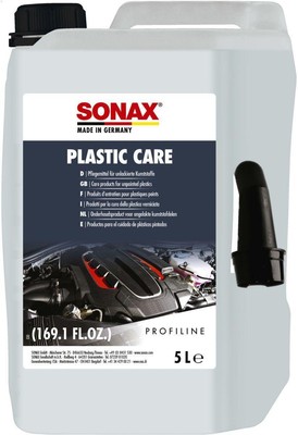 Plastic Cleaner SONAX SX205500