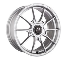 4x 19 Zoll MCR5 Felgen f&uuml;r Mercedes A Klasse W176 C Klasse W204 W205 W206