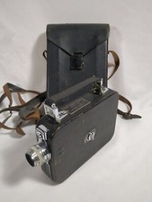 CINE-KODAK Eight Model 60 8mm Movie Film Camera