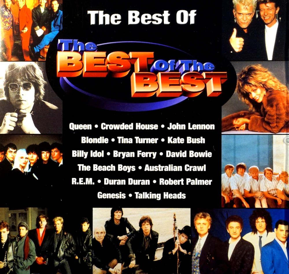 The Best Of - The Best of The Best - CD, VG
