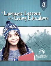 New Master Books LANGUAGE LESSONS FOR A LIVIN...