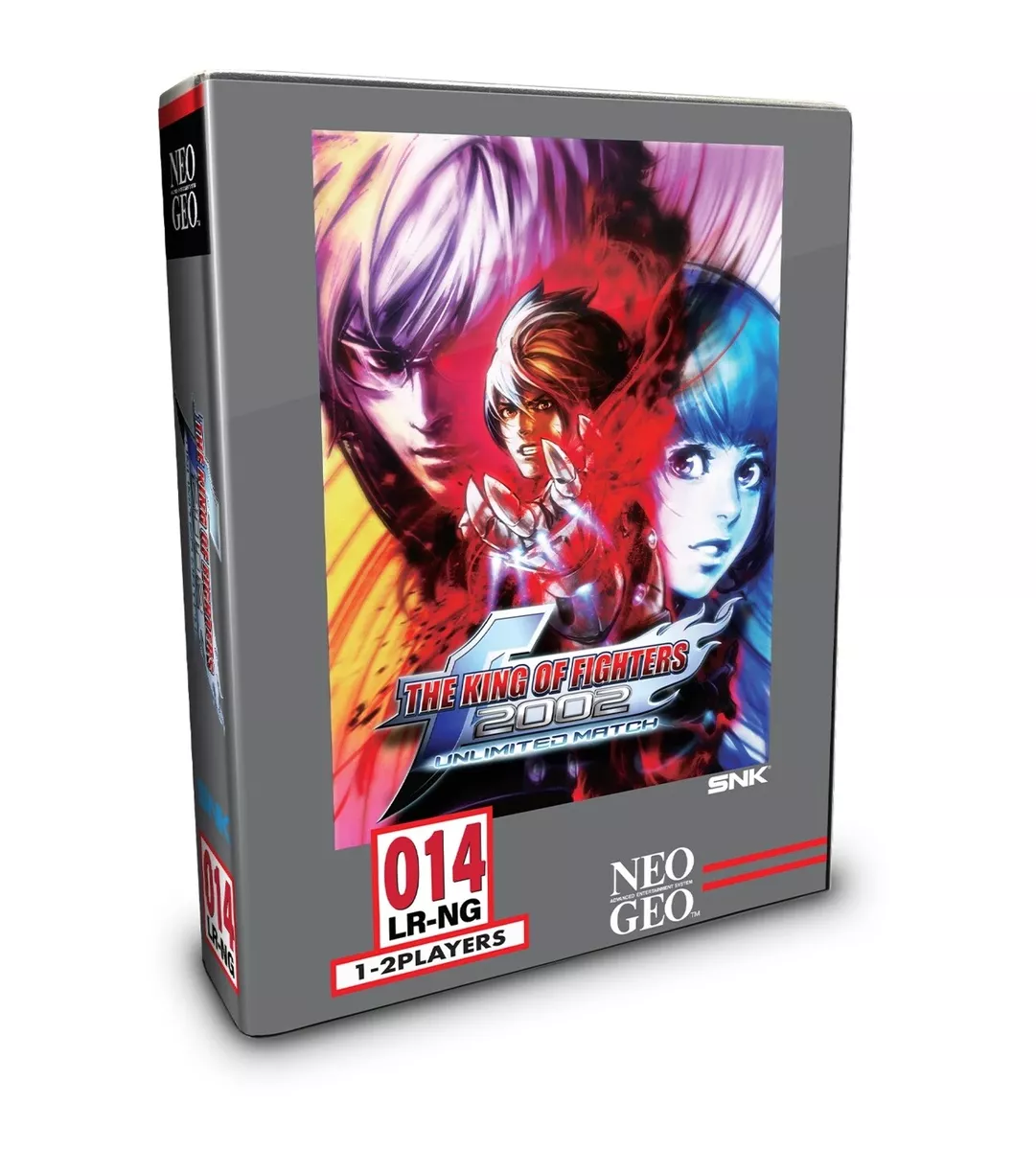 The King of Fighters 97 Global Match - PlayStation 4 (Limited Run #204)