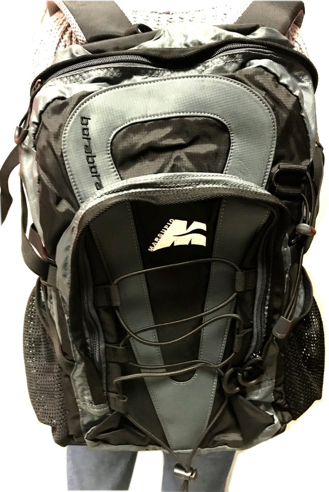 Mochila trekking Multibolsillos capacidad 25/28 litros Peugot 48x37 cm  Bodyline | Compra online en eBay