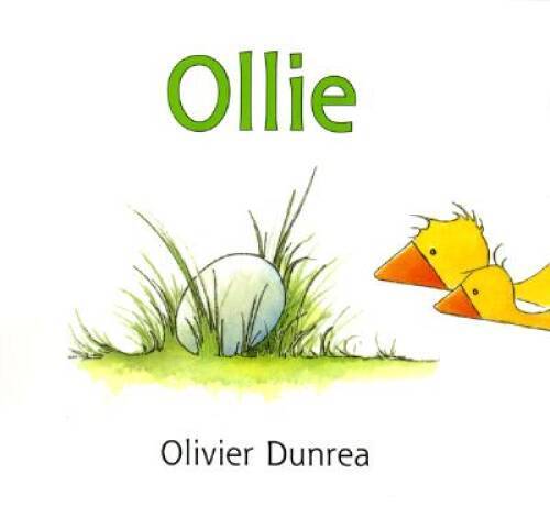Ollie (Gossie & Friends) - Hardcover By Dunrea, Olivier - ACCEPTABLE - Bild 1 von 1