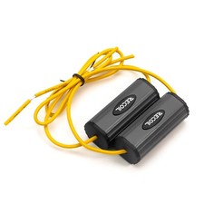 Recoil BB-525 Bass Blocks Designed to Protect Car Audio 5.25 Inch Speakers, Pair