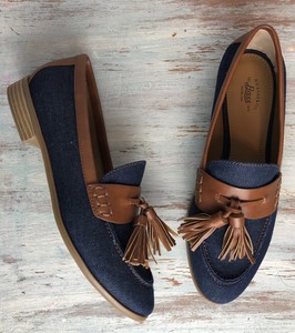 gh bass noelle loafer