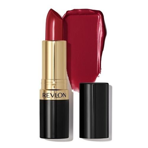 REVLON SUPER LUSTROUS LIPSTICK 810 UNCUT RUBY - Picture 1 of 1
