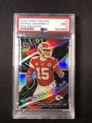 2020 Panini Spectra PATRICK MAHOMES II Spectacular  /75 #2 PSA 9
