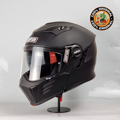 SIMPSON ダークサム　MOD BANDIT シンプソン Simpson Helmet Darksome Mod Bandit (Carbon Fiber) | eBay