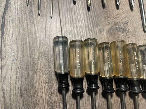 USA Craftsman Screwdrivers / Phillips, Flat Head &Torx Mix & Match / You Choose - Picture 5 of 153