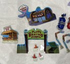 Nickelodeon SpongeBob SquarePants Bikini Bottom Boat Race Slot Car Set — photo 7