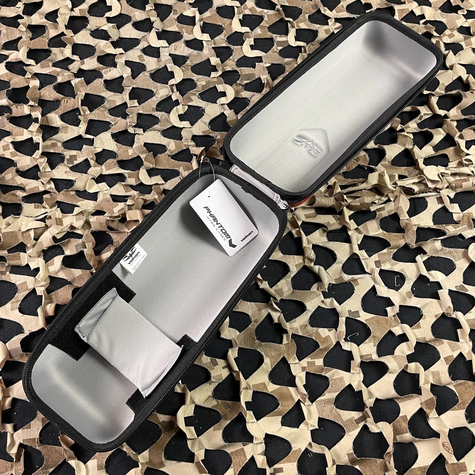 全新 Valken Phantom Agility 通用背心盒 - 红色 — 第 3/4 张图片