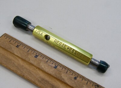 Regal-Beloit THREAD GAUGE, M 10 X 0.50-6H, GO PD 9.675mm, NO GO 9.788mm, BN3820