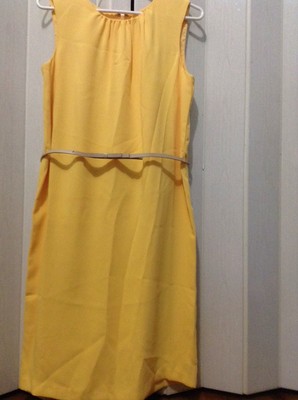 white christmas dresses Lemon Lush Women's Collar Dress Xs main image 0