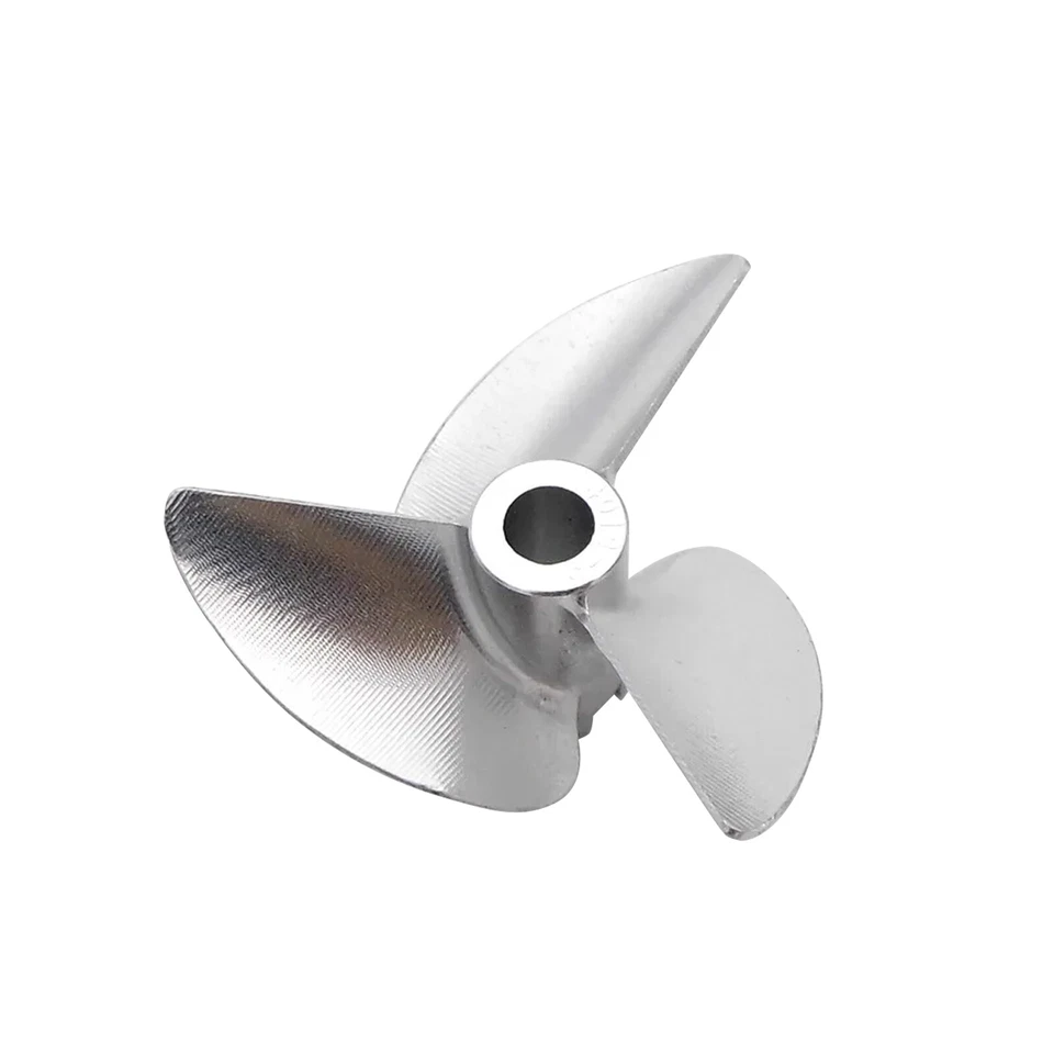 RC Boat Propeller CNC 4.76mm 3/16" 36/38/40mm P1.6 Prop for RC Speed Boat CAT - Image 4 of 4