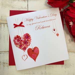 valentine cards for girlfriend