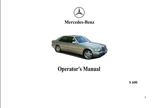 MANUALI MERCEDES BENZ A SCELTA SU SD - Foto 13 di 15