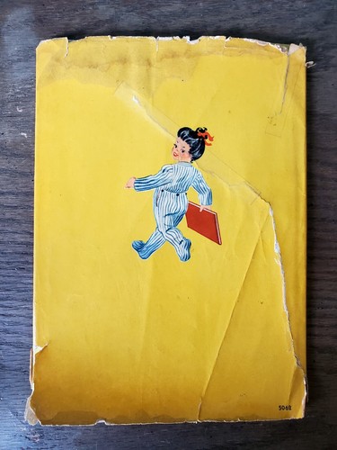 Sleepy Time Stories illustré par Hilda Frommholz Whitman Publishing 1945 HC DJ - Photo 2/9