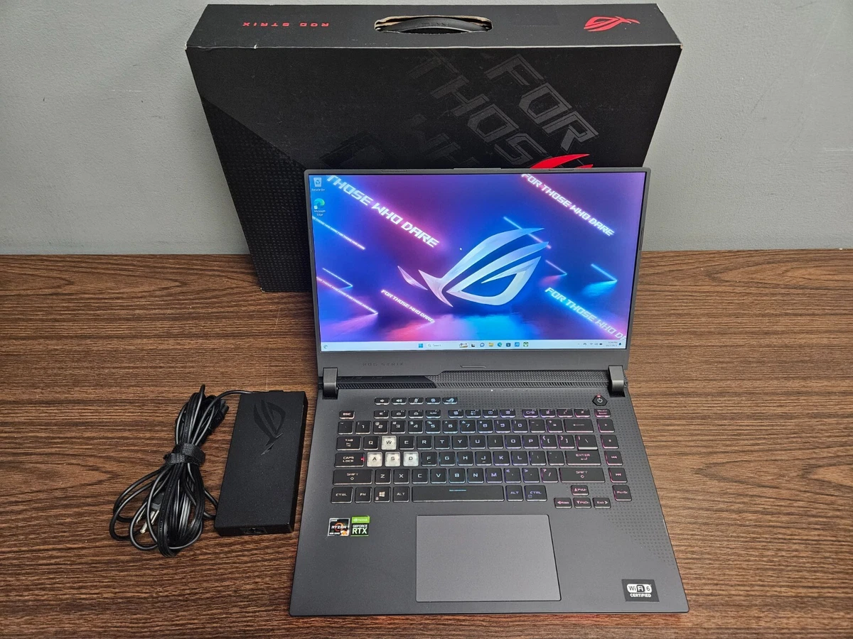 ASUS ROG Strix G513 15.6