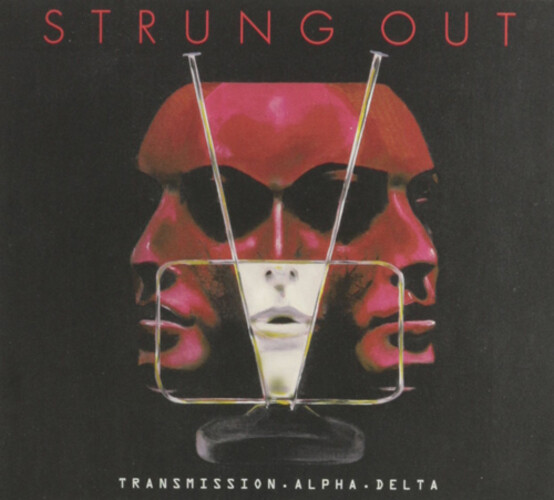 Strung Out Transmission.Alpha.Delta (CD) Album