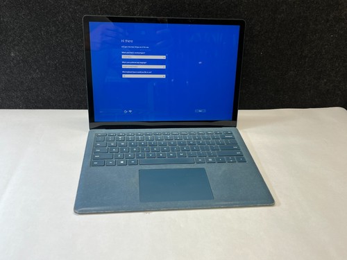 MICROSOFT SURFACE LAPTOP 3 (1867) i5-1035G7 8GB RAM 256GB SSD WIN 11 PRO - Bild 2 von 23