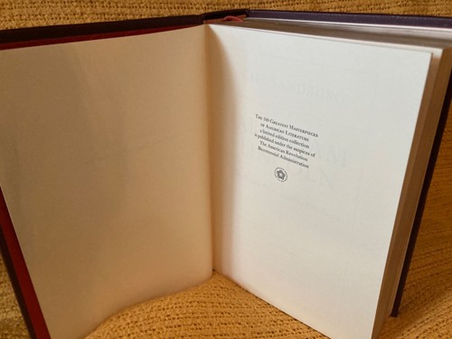 Abraham Lincoln (Carl Sandburg, The Franklin Library, Limited Edition, 1978) - Bild 8 von 16