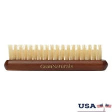 Soft Bristle Teasing Brush Backcombing Hair Edge Control Smoothing Volume New