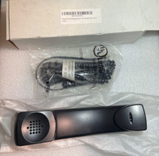 Polycom 2200-48877 x50 VVX HD Replacement Handset for 150 250 350 450 IP Phones