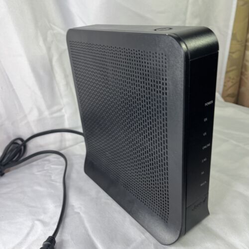 Ubee DDW36C Wireless Cable Modem Router Gateway - Picture 2 of 5