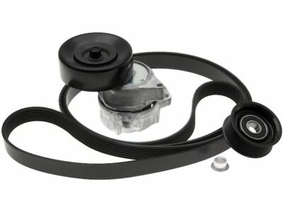 29HD75B Serpentine Belt Drive Component Kit Fits 2008-2012 Nissan Pathfinder