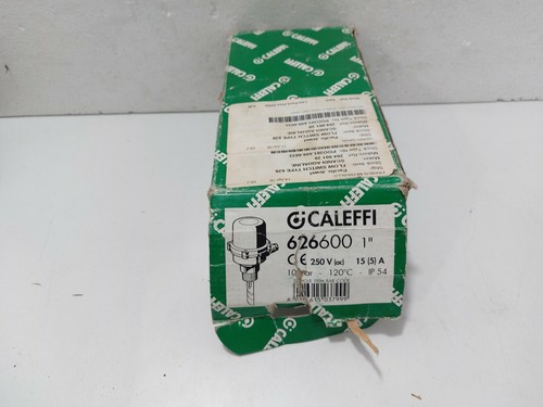 Caleffi 626 реле протока