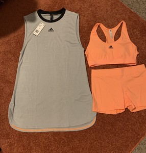 adidas ladies tennis clothing