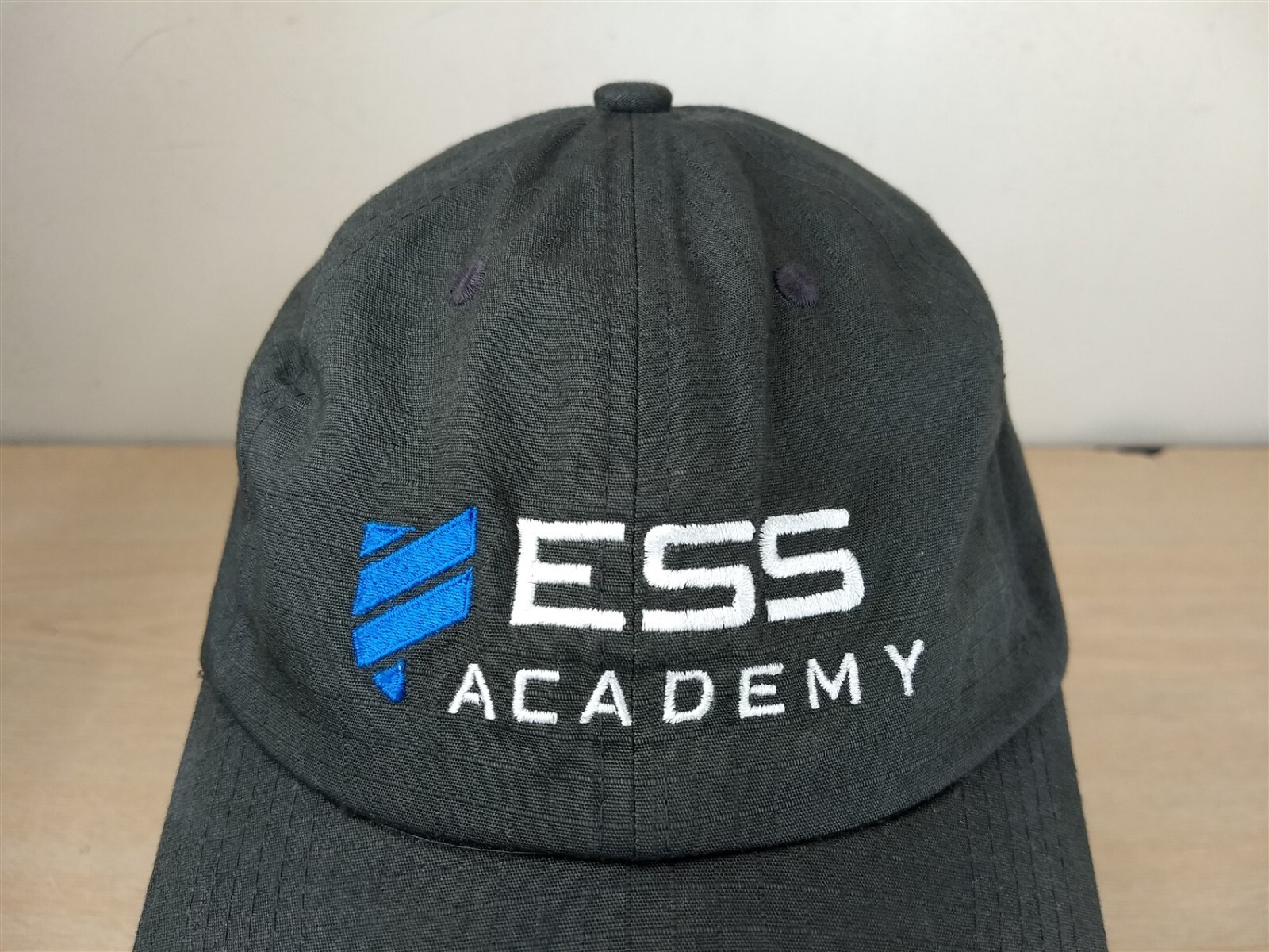ESS ACADEMY ADJUSTABLE STRAPBACK BASEBALL HAT/CAP… - image 7