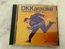 DK KARAOKE TRADITIONAL SONGS VOL. 1