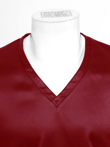 Para hombre Camisón Satén Mangas Cortas Ligero Camisas de Dormir Ropa para dormir Ropa para el hogar - Imagen 25 de 68