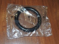 Genuine 6" Abs Plastic Traverse Ring - Ripline 36ft Portable Jungle Gym RIP.943