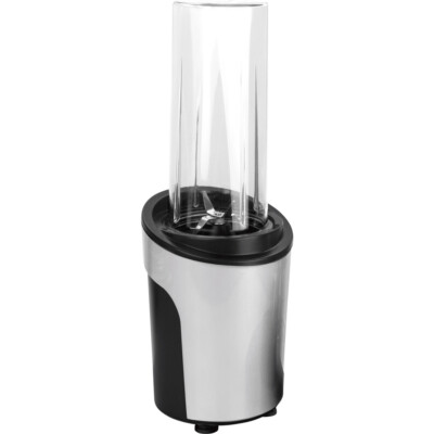 TKG Team Kalorik TKG BL 3009 Smoothie-Maker 450 W Schwarz, Silber