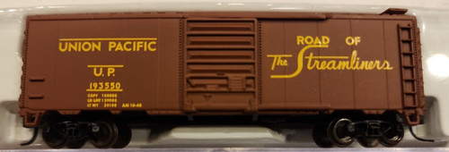 Coche de caja ATLAS escala N #34604A 40' PS-1 Union Pacific #193550 ¡NUEVO DE LOTE! | Condition: New