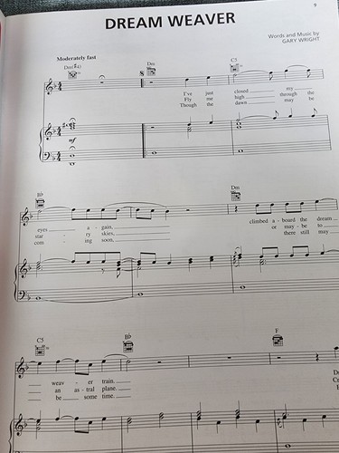 TOY STORY 3 MUSIC BOOK PIANO/VOCAL/GUITAR SONGBOOK DISNEY 5 Songs From Movie - Picture 6 of 15