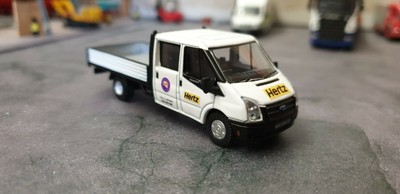 new ford transit dropside for sale