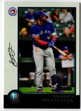 Vladimir Guerrero Jr 2020 Bowman Transcendent Through Years VIP Card 1998 /50