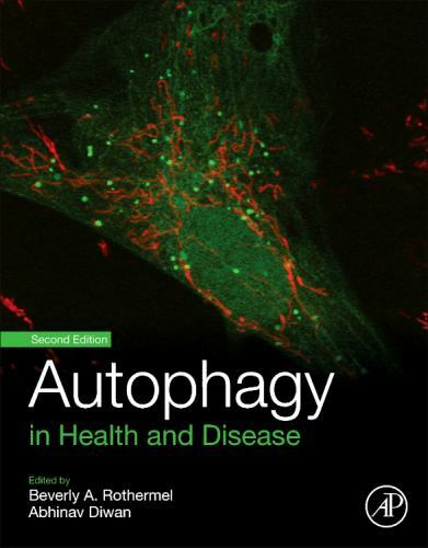 Autophagy in Health and Disease Rothermel Diwan Paperback Academic Press 2e