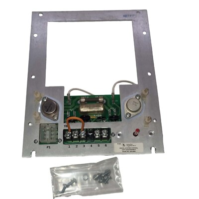 Cerberus Pyrotronics 580-184677-7