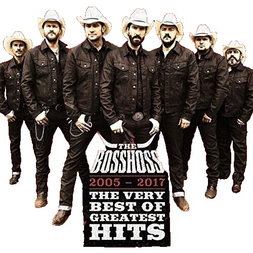 The BossHoss – Stallion Battalion (CD, Album) | eBay