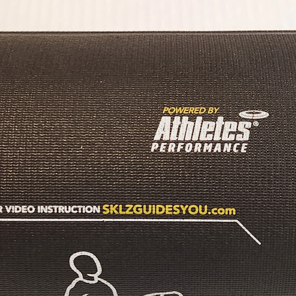 Rodillo Entrenador SKLZ Dispositivo de Espuma Dura Constructor Muscular Terapia Flexibilidad Entrenamiento Foto 4 de 4