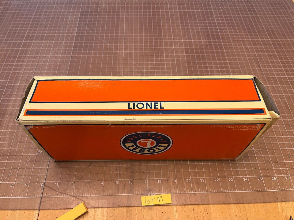 Lionel Train 100th Centennial Edition UPS Box Car 1907 625041 VERY