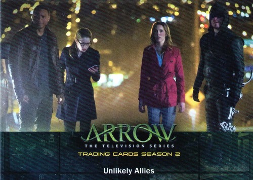 Arrow Season 2 Individual Trading Cards - Picture 66 of 72